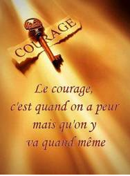 courage 1
